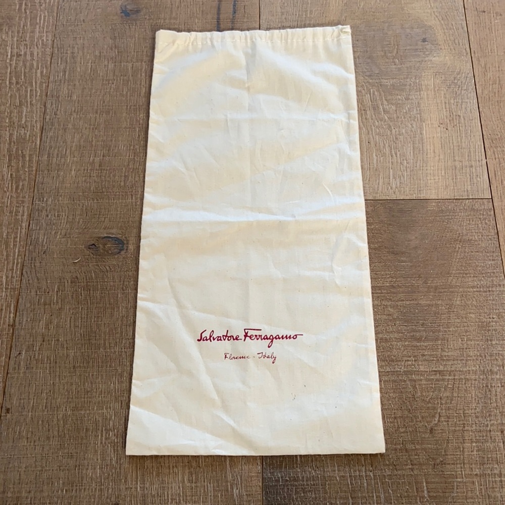 Salvatore Ferragamo Dust Bag